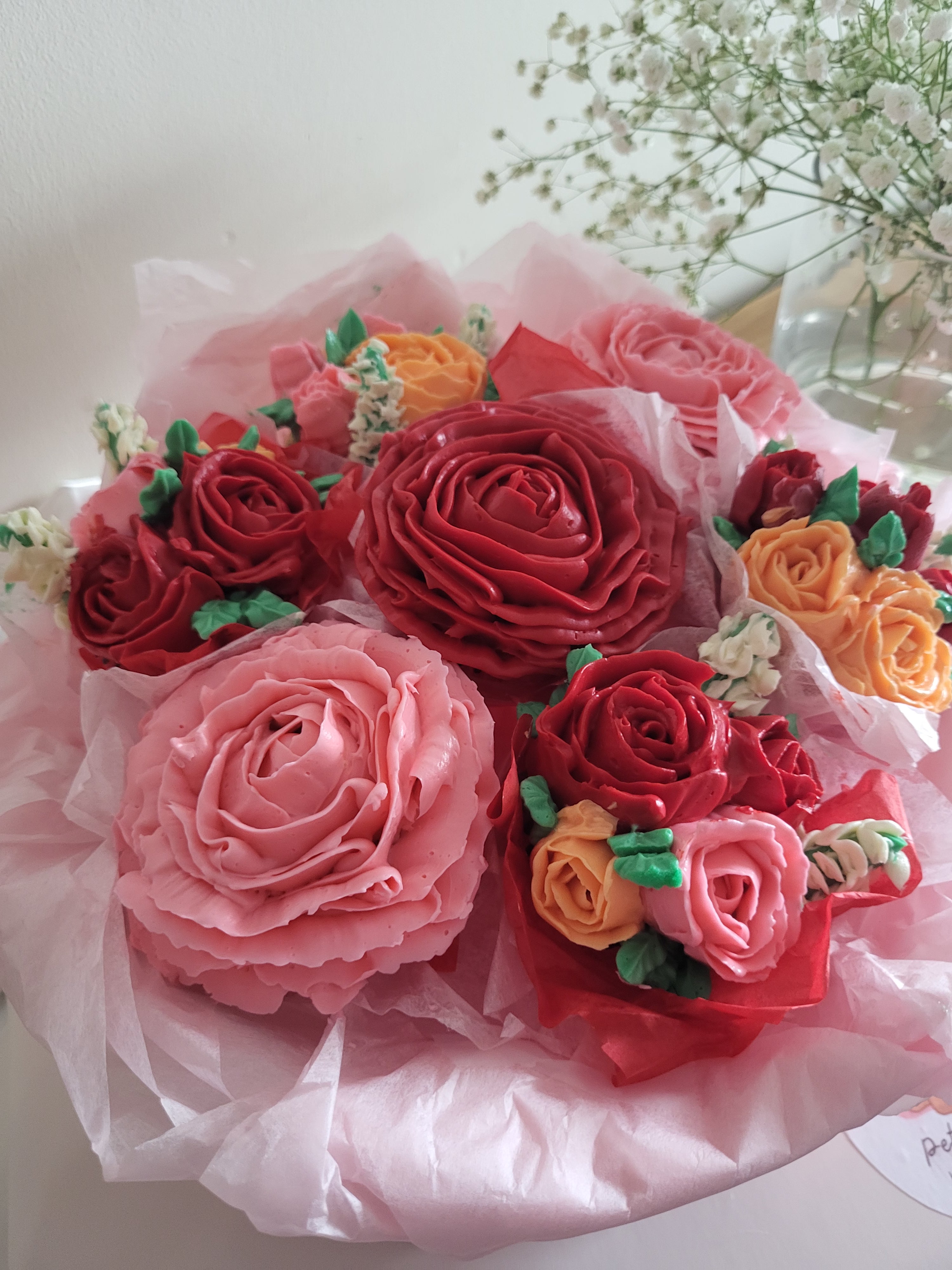 Cupcake Bouquet