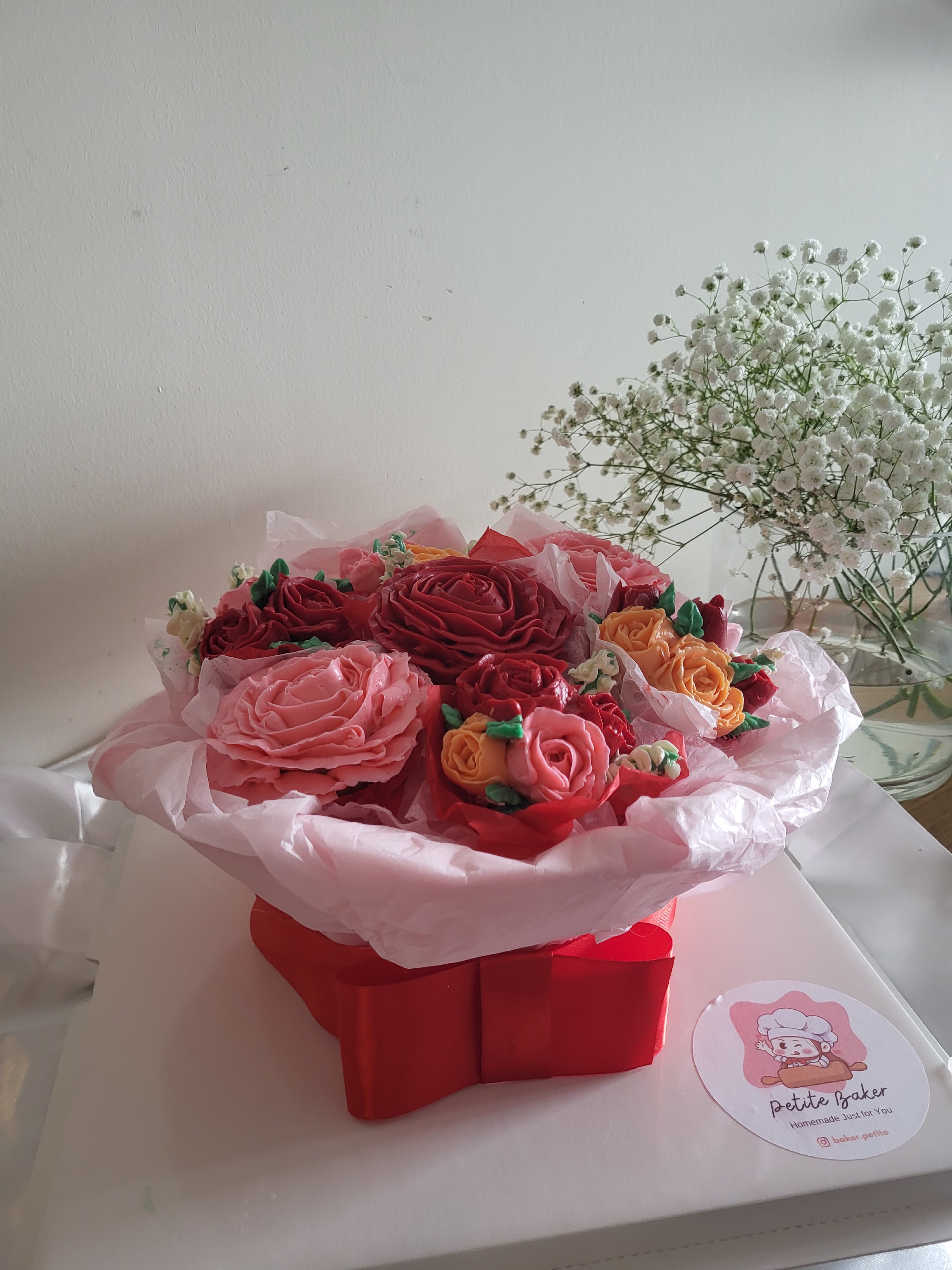 Cupcake Bouquet