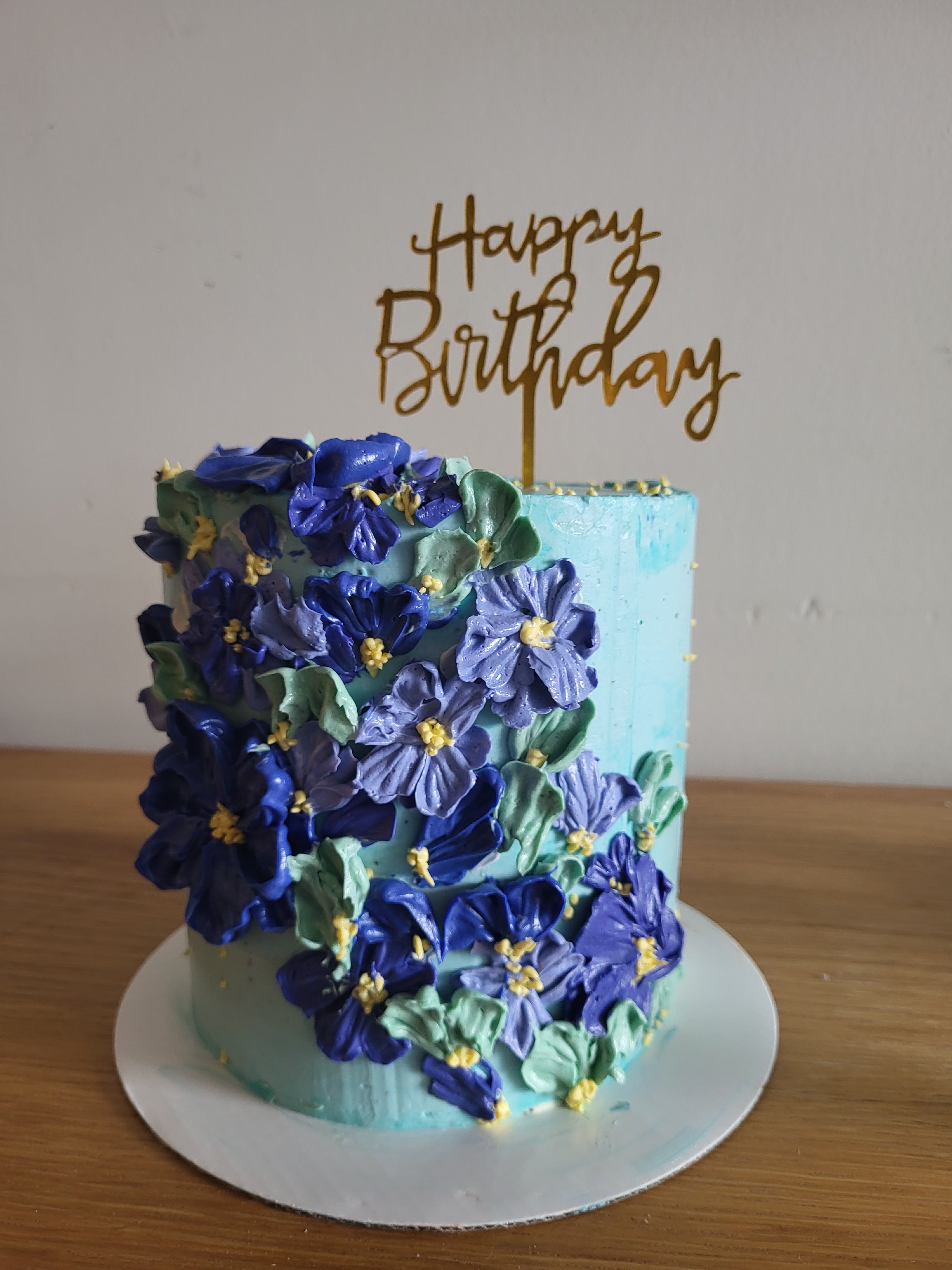 Floral Cake