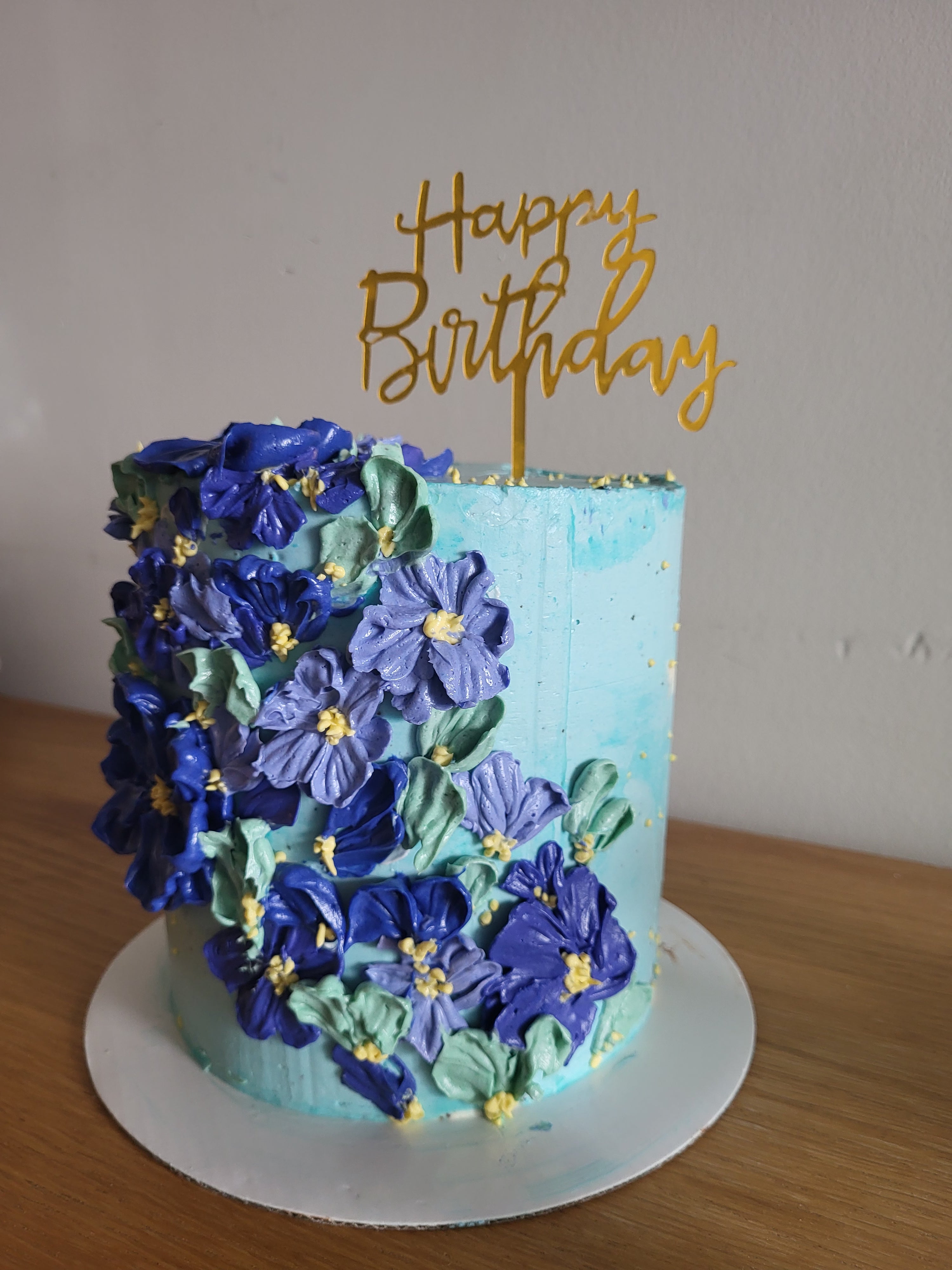 Floral Cake