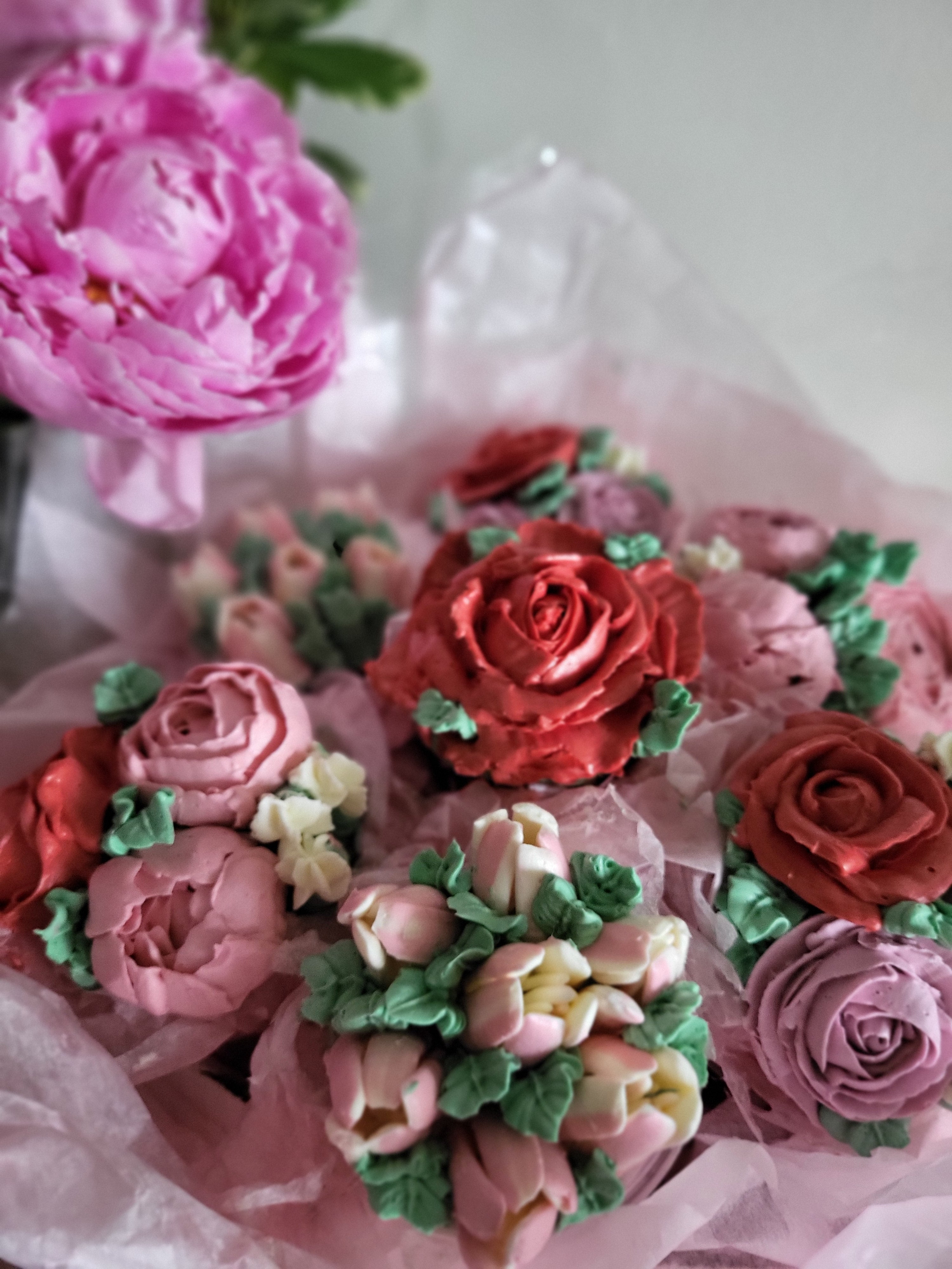 Cupcake Bouquet