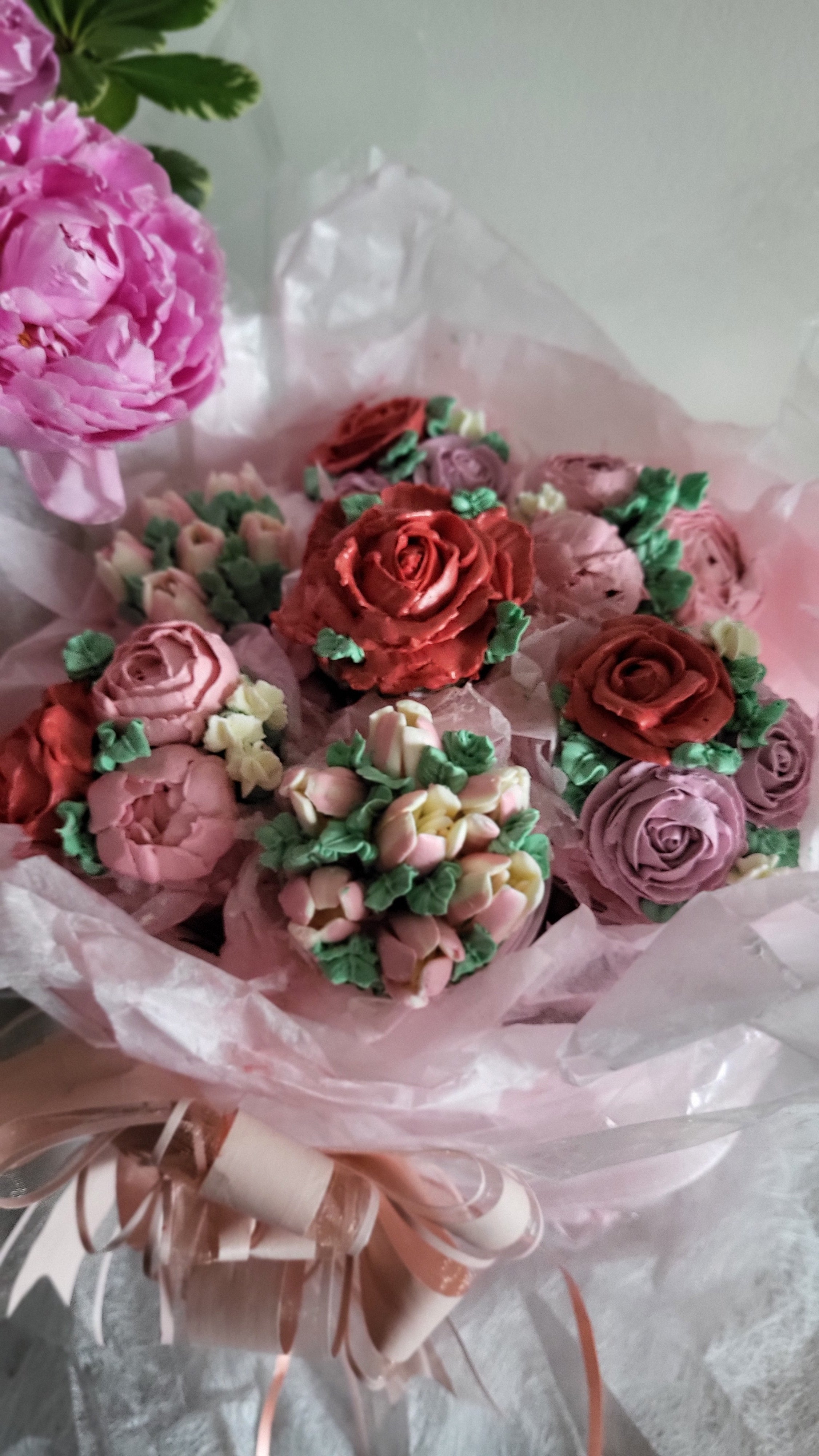 Cupcake Bouquet