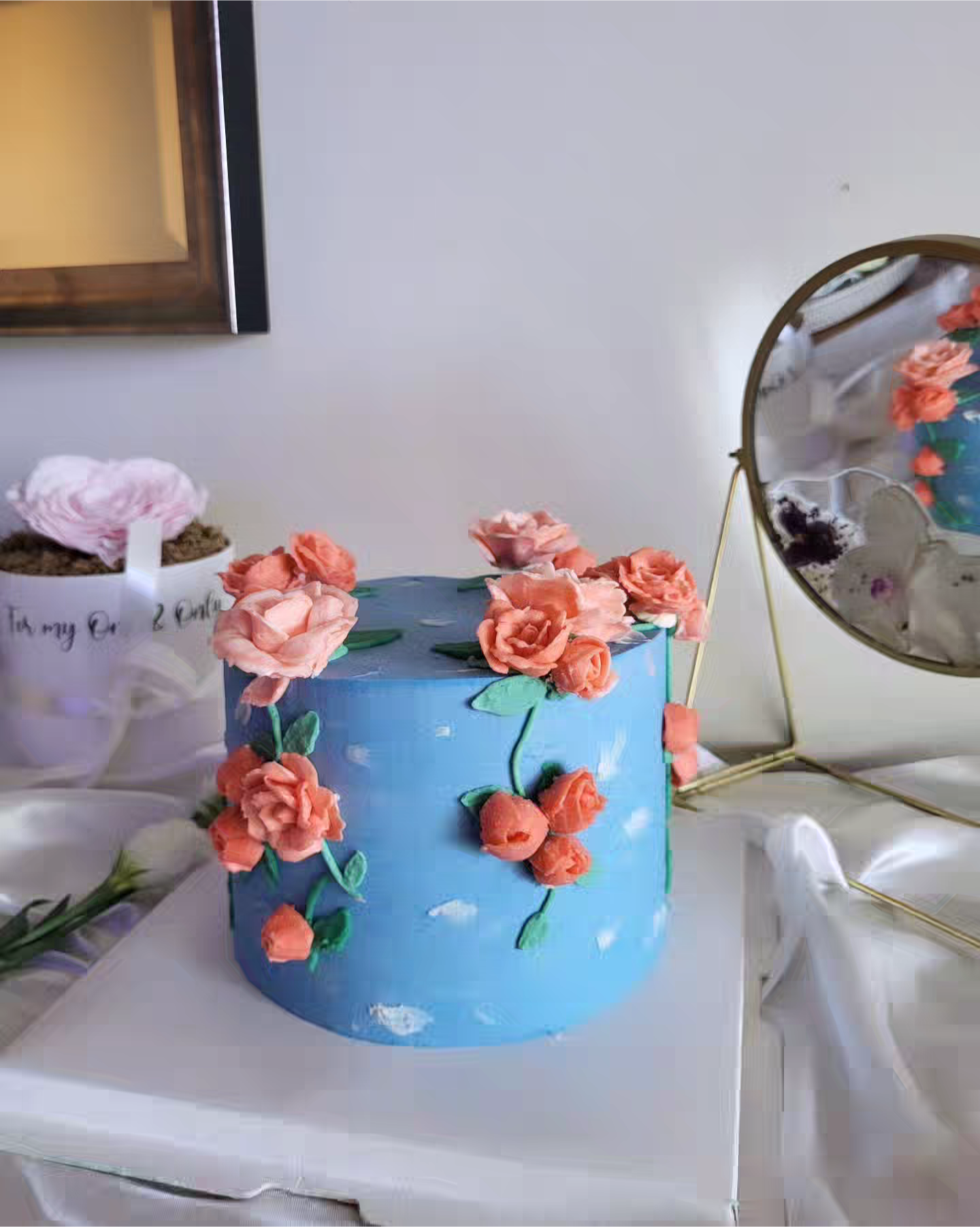 Floral Cake