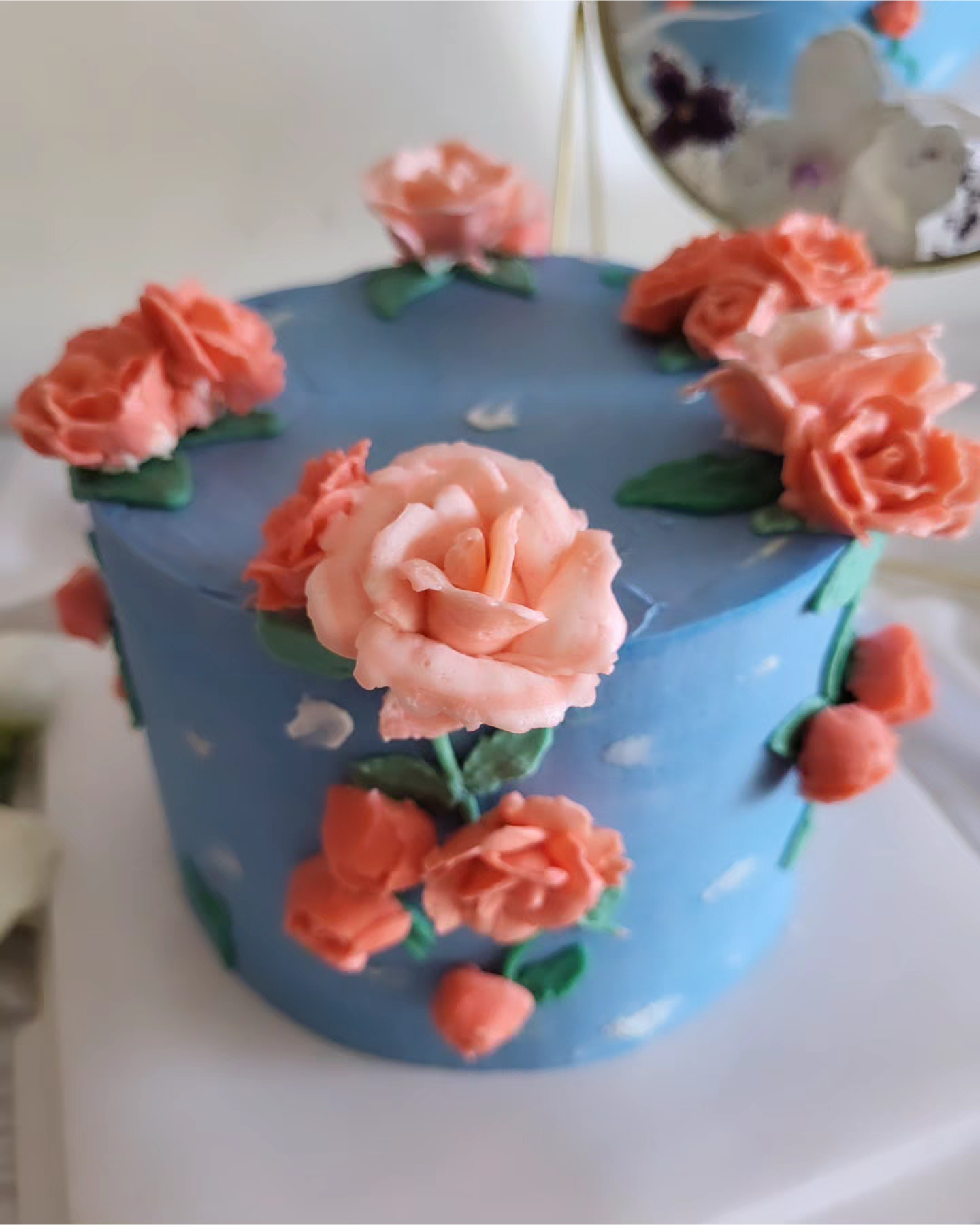 Floral Cake