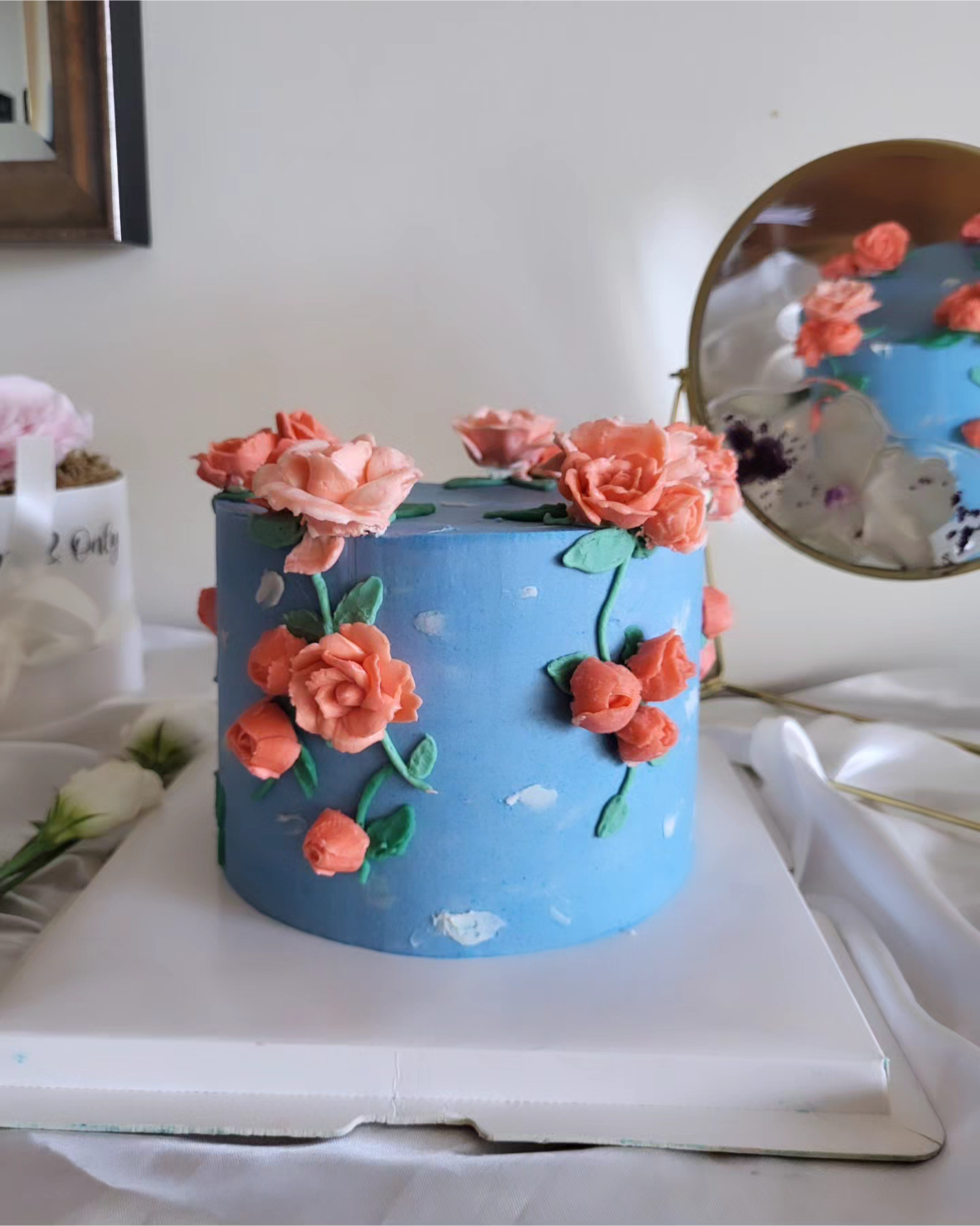 Floral Cake