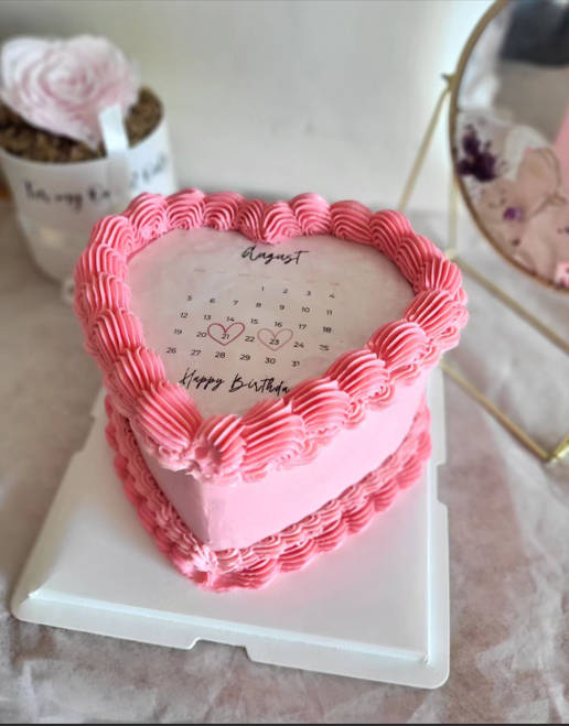 Vintage Cake