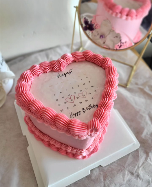 Vintage Cake