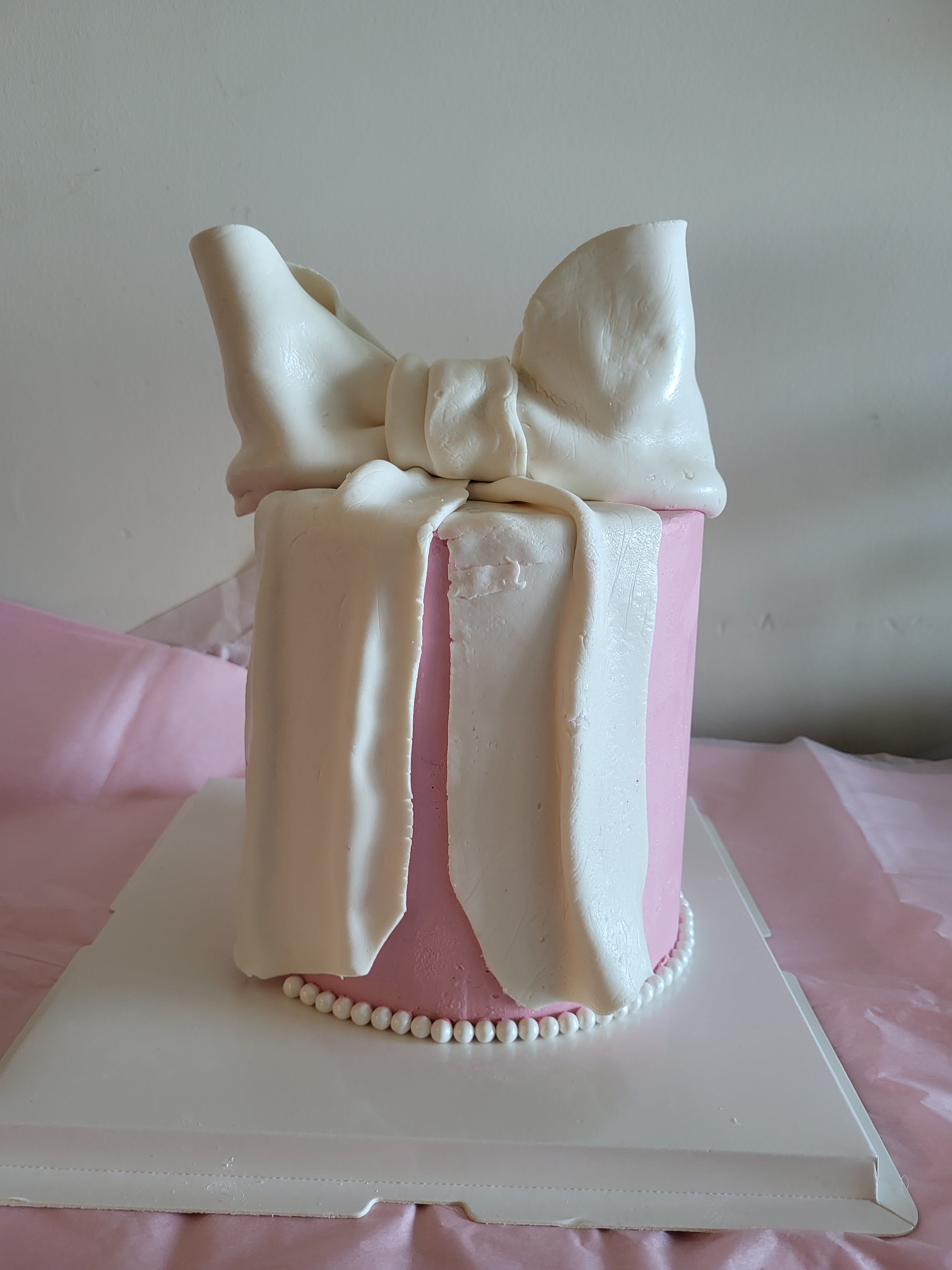 Bridal Shower Cake
