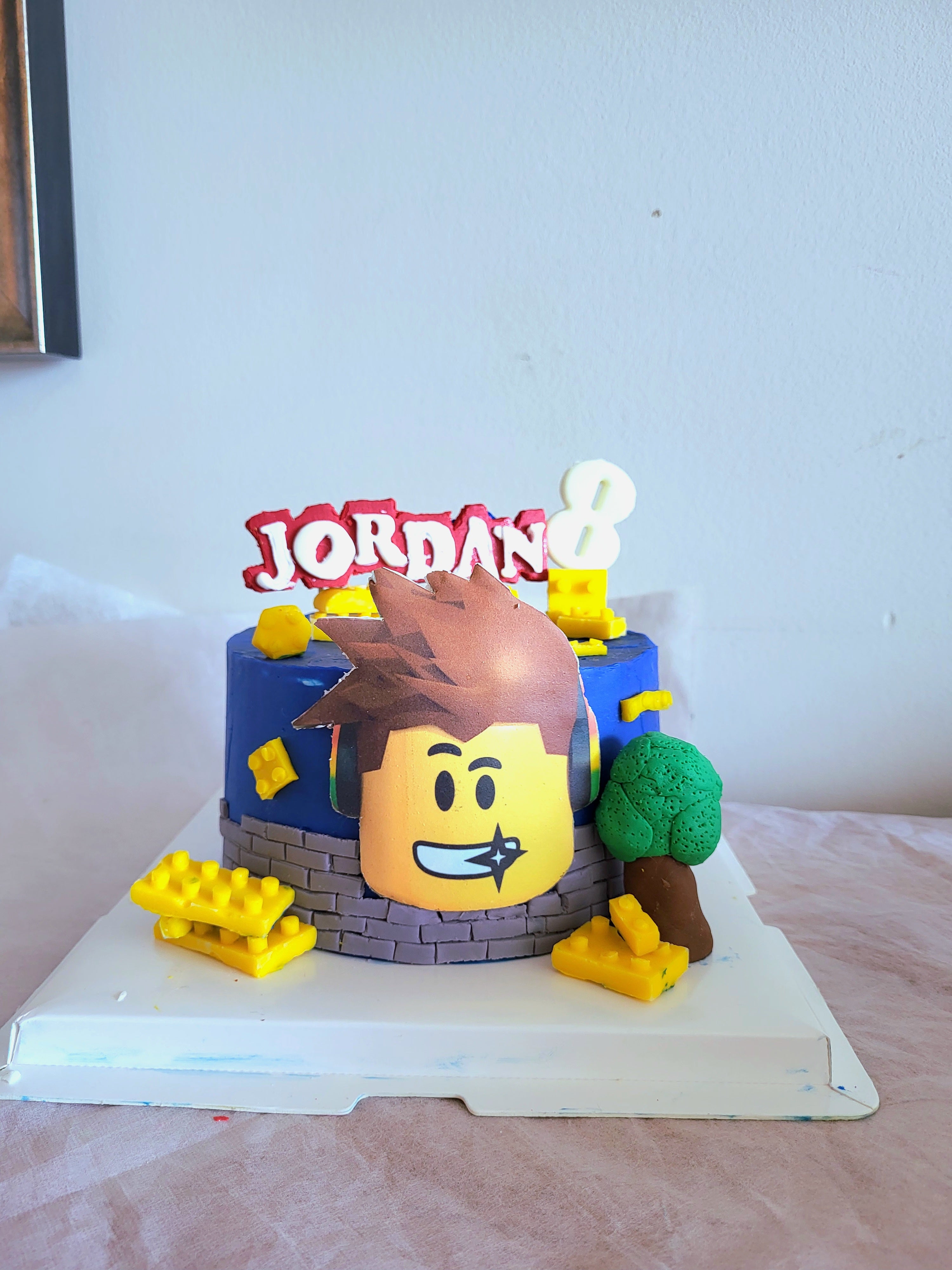 Roblox Cake