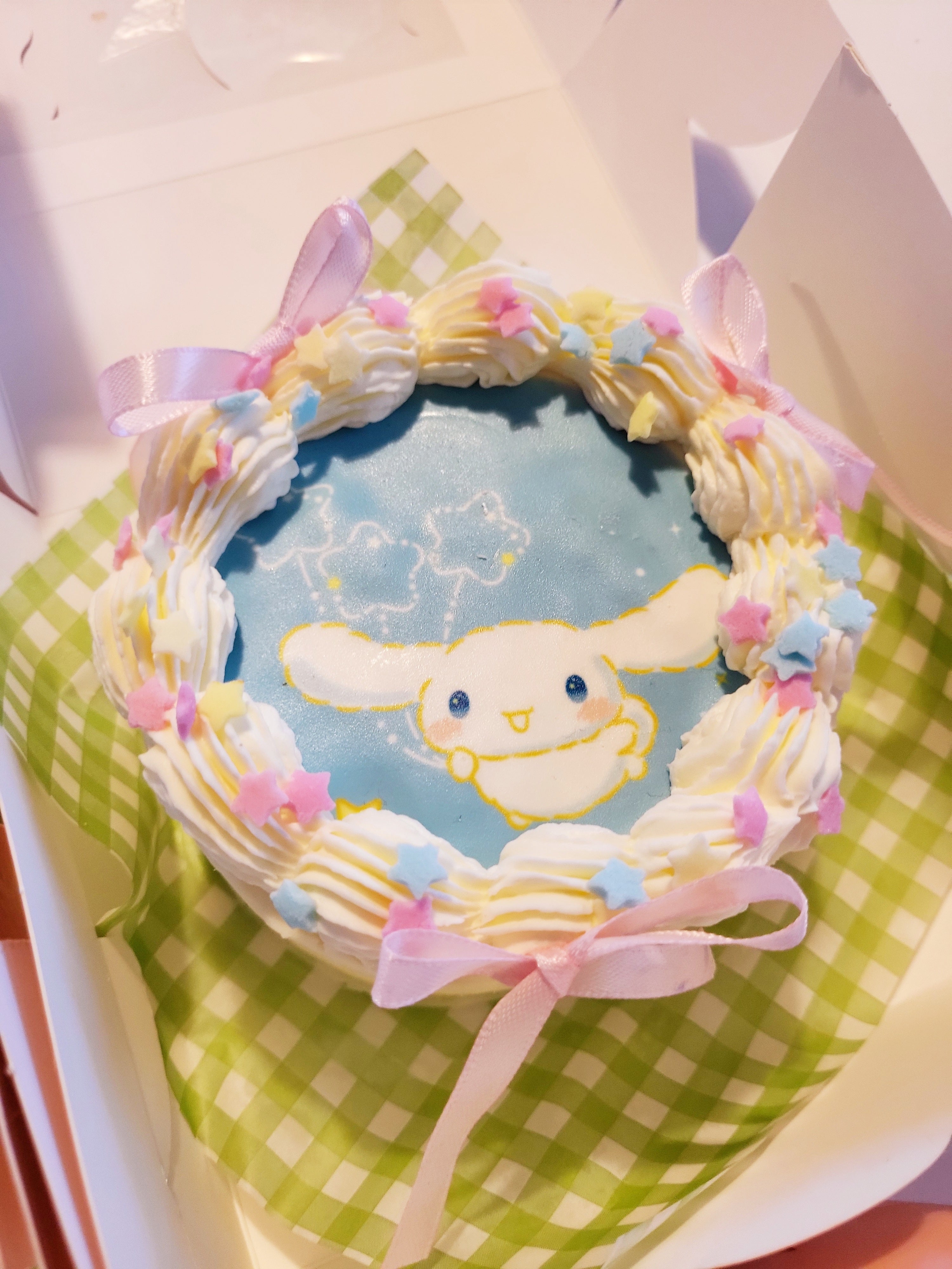 Picture Bento Cake