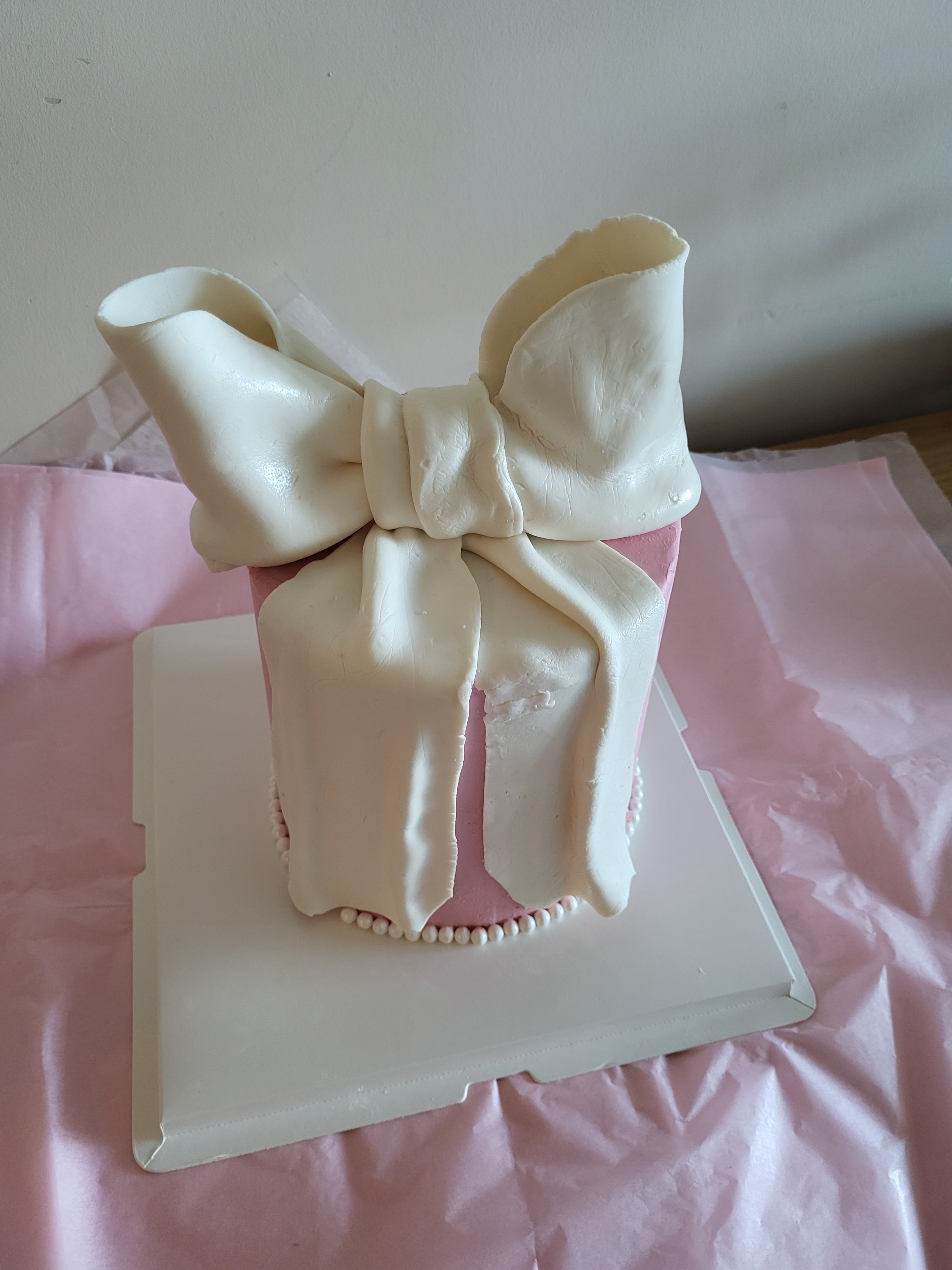 Bridal Shower Cake